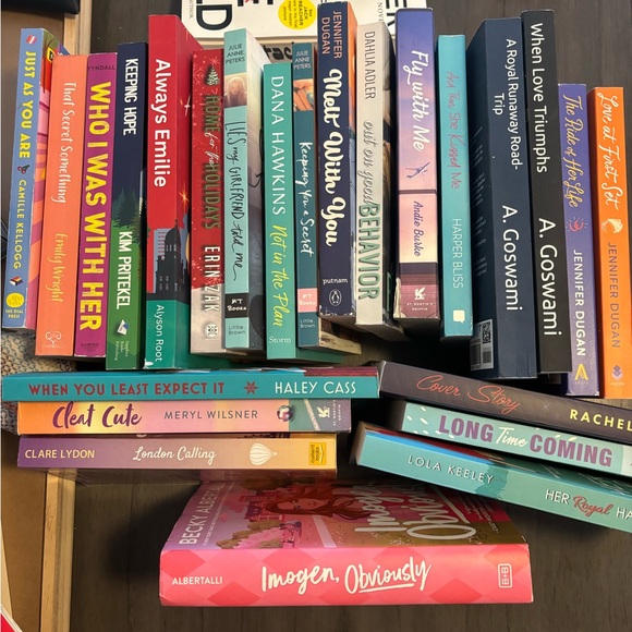 š³ļøāš Lies my girlfriend told me Julie Peters LGBTQ queer lesbian romance book - Picture 5 of 5